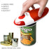 Kitchen Automatic Safety Cordless One Tin Touch Electric Can Opener&Bangrui Professional Electric Can Opener.One-touch switch .Smooth can edge.Bei...