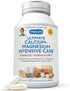 ANDREW LESSMAN Ultimate Calcium-Magnesium Intensive Care with Vitamin D3 & K2 MK7-120 mcg - 60 Capsules – Bone and Skeleton Health Essentials. Gen...
