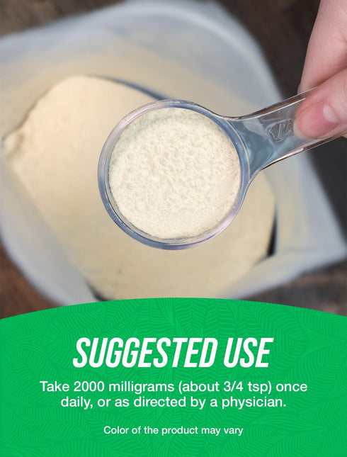 BulkSupplements.com Organic Irish Sea Moss Powder - Sea Moss Supplement, Irish Sea Moss Organic, Organic Sea Moss Powder - Vegan & Gluten Free, 20...