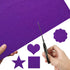 Jtnohx Self Adhesive Felt Sheets, 11 Pieces Stiff Sticky Felt, 8"x12" Felt Sheets with Adhesive Backing for Crafts, Felt Drawer Liner for Jewelry ...