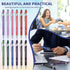 24 Pcs Graduation Employee Appreciation Pens Thank You Gifts Inspirational Motivational Pens for Student Teacher Coworker Team Office Colleague(Co...