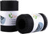 Gutter Guard, 2 Pack Total 6.3" Wide 40' Long DIY Leaf Guard Mesh Filter Protector from Leaves and Branches...
