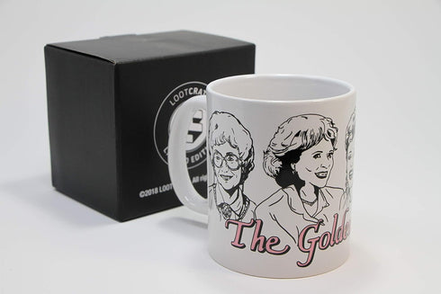 The Golden Girls Coffee Mug...