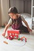 Wind Up + Go Playset Little Farm...