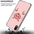 Pig Case for iPhone XR,Gifun Anti-Slide Clear TPU Flexible Protective Case Cover Compatible with iPhone XR 2018 - Pig...