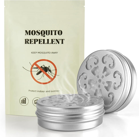 Mosquito Repellent Outdoor Patio, Insect & Pest Repellent for Kids & Adults, Mosquito Repellents for Yard, Indoor Outdoor Mosquito Control for Roo...
