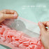 2-in-1 Exfoliating Back Scrubber& Exfoliating Sponge Pad Set for Shower, Bath Shower Scrubber for Women, Luffa Scrubber to Deep Clean Relax Your B...