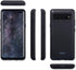 TORU CX PRO Case for Galaxy S10 5G, with Card Holder | Slim Protective Cover with Hidden Credit Cards Wallet Flip Slot Compartment Kickstand | Inc...