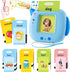 Talking Flash Cards Toddlers Toys: Learning Toys for Kids 2-3, Speech Therapy Pocket Speech Toy for Age 1 2 3 4 5 6, Autism Educational Montessori...
