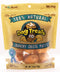 Tibetan Crunchy Cheese Puffs - Yak Dog Chew Puffs - All Natural - Healthy Reward and Training Treats for Dogs, (3.5oz Bag)...