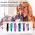 #4FC Clipper Blade Dog Grooming Compatible with Andis Clippers Detachable Carbon Steel Sharp Also Compatible with Wahl/Oster Dog Clippers...