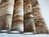 DWIND D1089 Vinyl Vintage Removable Wallpaper Peel and Stick Wood 17.7" X 118" Textured Wallpaper Self Adhesive for Cabinets Furniture Kitchen Cou...