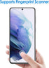 JETech Screen Protector Compatible with Samsung Galaxy S21 5G 6.2-Inch, HD Clarity, Flexible TPU Film Compatible with Fingerprint Sensor, 2-Pack...