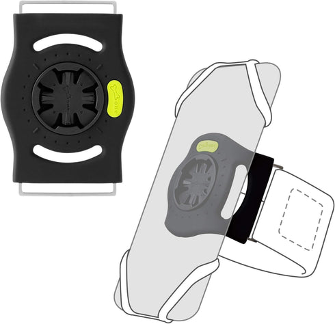 BONE Run Tie Connector, Running Component for Run Tie Connect & Bike Tike Connect Sereis (Connection Component)...