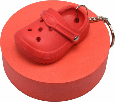 CEMMY XU Women Cute Shoes Style Keychain - Kids Girls Boys Lovely Key Buckle for Birthday Gifts...