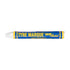 Markal - 51420 Tyre Marque Tire Marking Crayon for Temporary Tire Marking, -20 to 130 Degree F Temperature, 1/2" Diameter, 4-5/8" Length, White (P...