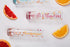 Pavilion Gift Company Pop 8 oz Champagne Flute, Clear, Yellow, Orange...
