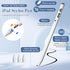 Stylus Pen for iPad Work for iPad Pro 11"/12.9", iPad 6/7/8/9/10, iPad Air 3/4/5, iPad Mini 5/6, Newly Dual-Tip for Touch Screens, Apple iPad Pen ...