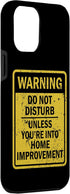 iPhone 12 Pro Max Funny Home Improvement Joke Meme For Men Women Case...