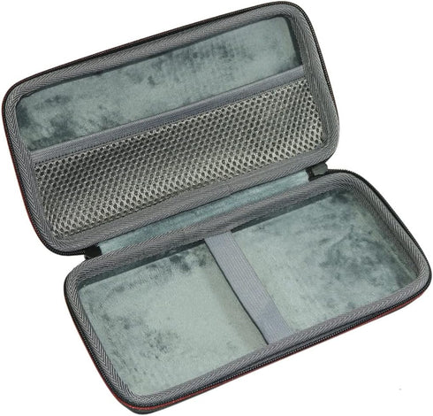 Travel Carrying Case for Dosnura RG503 Handheld Game Console Support 5G WiFi 4.2 Bluetooth RK3566 64BIT 64G TF Card 4193 Classic Games(Case Only)...