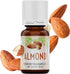 Good Essential – Professional Almond Fragrance Oil 10 ml for Diffuser, Candles, Soaps, Perfume, Aromatherapy 0.33 fl oz...