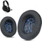 Arctis 7 Ear Cushion, Breathable Fabric Replacement Earpads Ear Cushions fit SteelSeries Arctis 1, Pro, 3, 5, 7, 7+, 7p, 7X, 9, Prime All Models W...