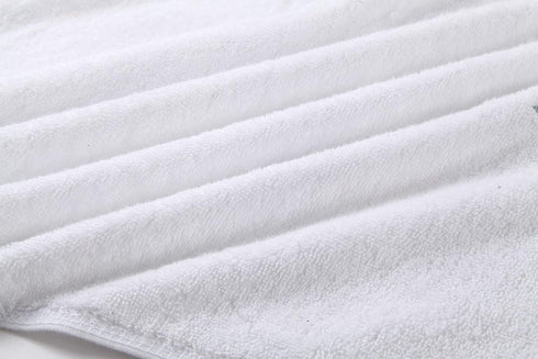 Quera 2 Pack Christmas Hand Towels 100% Cotton Embroidered Premium Luxury Decor Bathroom Decorative Dish Towels Set for Drying, Cleaning, Cooking,...