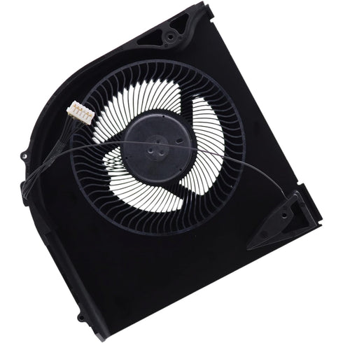Deal4GO Right Side Graphics GPU Cooling Fan ND75C28-18A01 ND75C28-19C02 Replacement for Lenovo Thinkpad P72 P73...