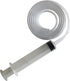 Frozen Water Line Tool - 36" - Made in USA - Unfreeze Your Refrigerator ice Maker Dispenser defroster Syringe...