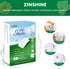 Laundry Detergent Sheets - Eco Friendly Laundry Sheets, Hypoallergenic Washing Sheets, Free & Clear Scent, for Hotels, Dorm, Travel, Camping, Laun...
