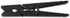 LWR CRAFTS Wooden Large Clothespins 3-5/16" 8.4cm 30 Pieces Per Pack (Black)...