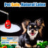 Squeaky Dog Toys for Small Dogs, Mini Dogs, Soft Latex Dog Squeaky Toys, Smile Squeaky Dog Balls, Egg Dog Toys Balls 6pcs (1.89 * 1.89 * 2.56inch,...