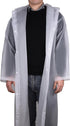 Adult Portable Raincoat Rain Poncho with Hoods and Sleeves...