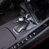 Gear Shift Knob Head Cover Fit for Chevrolet Corvette C8 Z06 Z51 2020 2021 2022 2023, ABS Drive Mode Switch Knob Cover Interior Gear Shifter Head ...