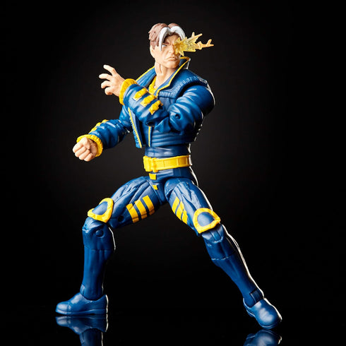 Marvel Hasbro Legends Series 6-inch Collectible X-Man Action Figure Toy X-Men: Age of Apocalypse Collection, Blue...