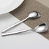 12-Piece Stainless Steel Ice Cream Spoons, Yogurt Spoon...