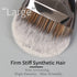 Flat Foundation Brush for Liquid Makeup, Liquid Foundation Brush, Flat Makeup Brush for Liquid Foundation, Make up Brushes for Liquid Foundation, ...