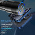 Car Charger for iPhone 15, 40W Dual USB C Fast Car Charger Cigarette Lighter +2 Pack 6FT USB C to USB C Cable+ Dual USB C Wall Charger for iPhone ...