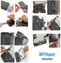 for iPhone 8 Screen Replacement 4.7', 3D Touch Screen Full Repair kit, Display Digitizer Glass Assembly with Tools Set, Tempered Glass, Instructio...