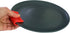 Silicone Hot Handle Holder (2-Pack) for Cast Iron Woks, Pots, Dutch Ovens, Small Skillets, Assist Handle, Oven Trays, Plates - Potholders - Red...