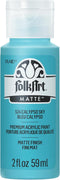 FolkArt Acrylic Paint in Assorted Colors (2 Ounce), 524 Calypso Sky...