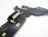 Charging Port Board Dock Connector Flex Cable Replacement Compatible with iPhone 14 Pro 6.1inch (Black)......