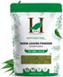H&C Natural Neem Leaves Powder, 227 Grams (1/2 lb)...
