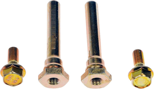 Dorman HW14158 Front Disc Brake Caliper Bolt Compatible with Select Models...