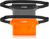 ECHTPower 2-Pack Waterproof Pouch Bag with Waist Strap, Waterproof Fanny Pack, Dry Bag with Adjustable Belt for Beach Bulk Swimming Kayaking Float...