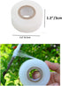 1.2inch Grafting Tape for Floral Fruit Trees Stretchable Garden Grafting Tape Plants Repair Tapes Poly Budding Tape Seedling Graft (White+Green)...