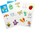 Iconikal Easter Bingo and Pin The Nose on The Bunny Game Set 32 Player...