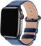 Fullmosa Leather Bands Compatible with Apple Watch Band 49mm 46mm 45mm 44mm 42mm for Men Women,Genuine Leather Strap for iWatch Ultra 2/Ultra/10/9...