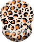 Mouse Pad with Wrist Support, Pain Relief Ergonomic Mouse Pad, Comfortable Computer Mouse Pad Wrist Rest with Non-slip PU Base for Home Office Wor...