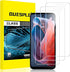 3 Pack Screen Protector for Moto G 5G 2024 6.5 inch, HD Clear Tempered Glass, Easy Installation, High Sensitivity, Case Friendly...